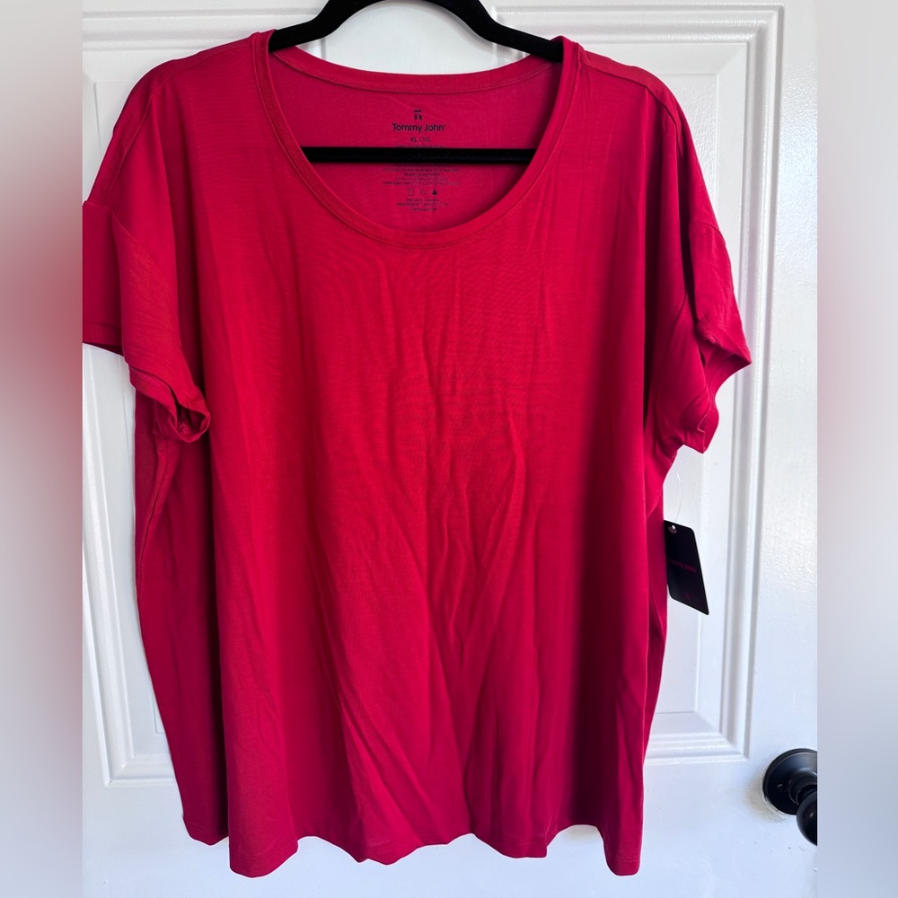 Tommy John sleep shirt